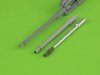 Master GM-35-046 PzKpfw II Ausf. a–F - 2cm KwK30 L/55 & MG-34 gun barrels (for IBG, Dragon and other kits) 1/35